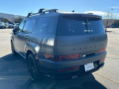 2025 Hyundai SANTA FE Calligraphy