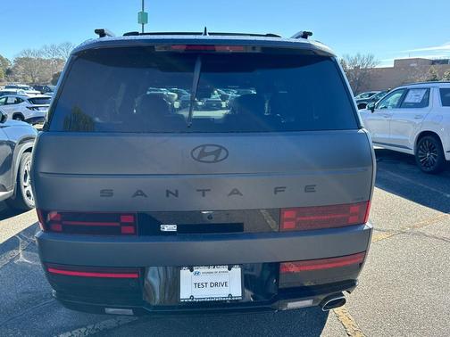 2025 Hyundai SANTA FE Calligraphy