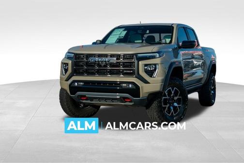 2023 GMC Canyon AT4X