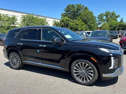 2025 Hyundai PALISADE Calligraphy