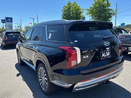 2025 Hyundai PALISADE Calligraphy