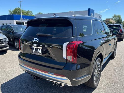 2025 Hyundai PALISADE Calligraphy