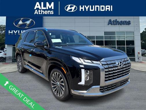 2025 Hyundai PALISADE Calligraphy