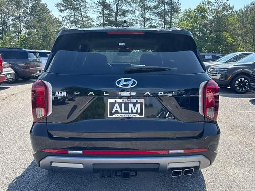 2025 Hyundai PALISADE SEL