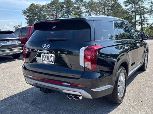 2025 Hyundai PALISADE SEL