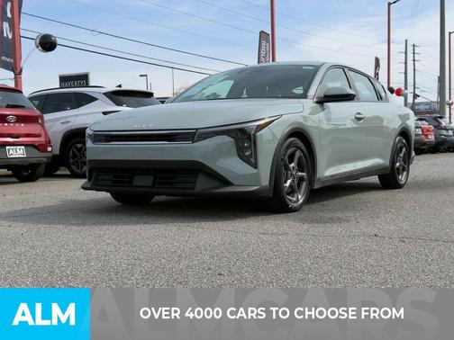 2025 Kia K4 