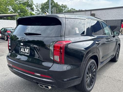 2025 Hyundai PALISADE Calligraphy Night Edition