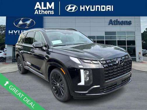 2025 Hyundai PALISADE Calligraphy Night Edition