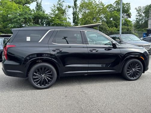 2025 Hyundai PALISADE Calligraphy Night Edition