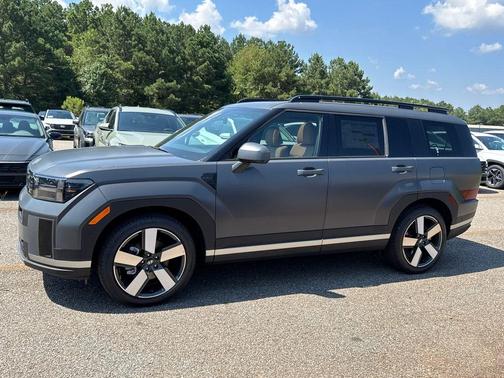2025 Hyundai SANTA FE HEV Limited
