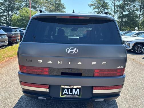 2025 Hyundai SANTA FE HEV Limited