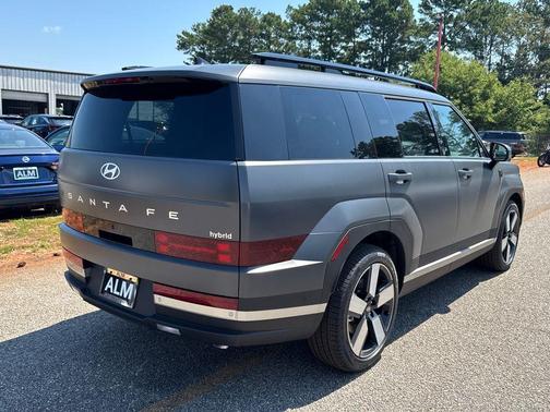 2025 Hyundai SANTA FE HEV Limited