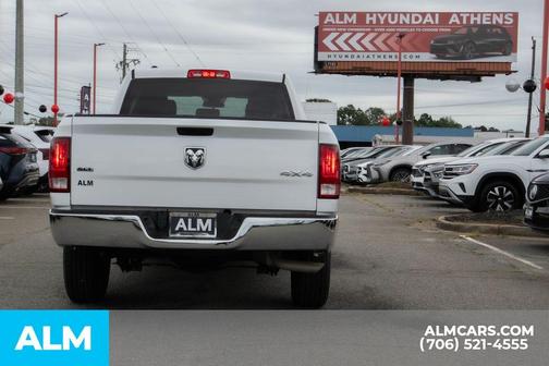 2024 RAM 1500 Classic SLT
