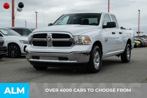 2024 RAM 1500 Classic SLT