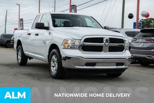 2024 RAM 1500 Classic SLT