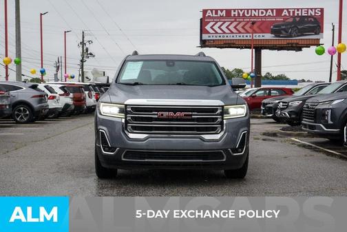 2021 GMC Acadia SLT