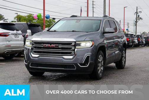 2021 GMC Acadia SLT