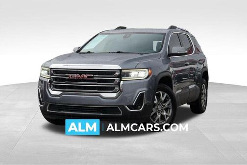 2021 GMC Acadia SLT