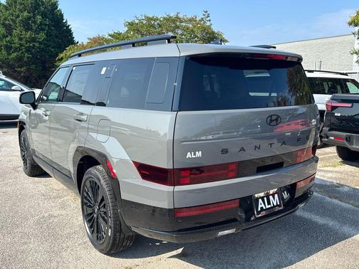 2025 Hyundai SANTA FE HEV Calligraphy