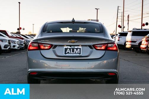 2024 Chevrolet Malibu LT