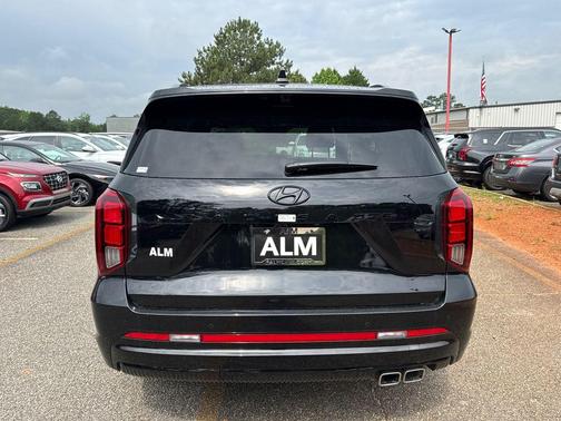 2025 Hyundai PALISADE Calligraphy Night Edition