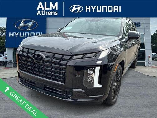 2025 Hyundai PALISADE Calligraphy Night Edition