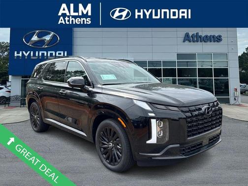 2025 Hyundai PALISADE Calligraphy Night Edition