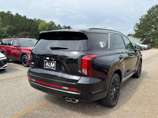 2025 Hyundai PALISADE Calligraphy Night Edition