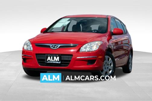 2011 Hyundai Elantra Touring GLS