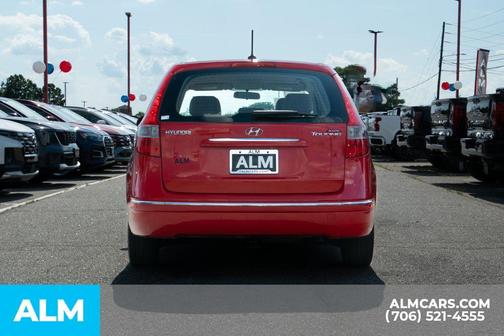2011 Hyundai Elantra Touring GLS