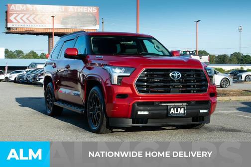 2023 Toyota Sequoia SR5