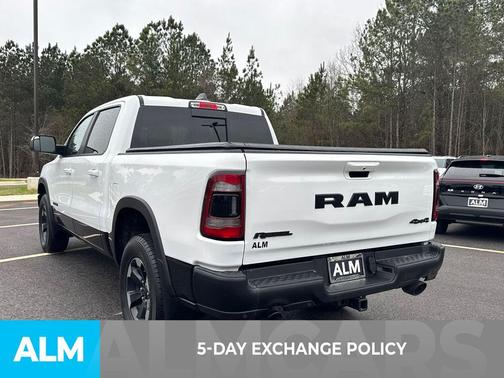 2020 RAM 1500 Rebel
