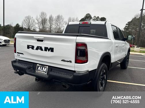 2020 RAM 1500 Rebel