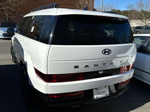 2025 Hyundai SANTA FE HEV Calligraphy