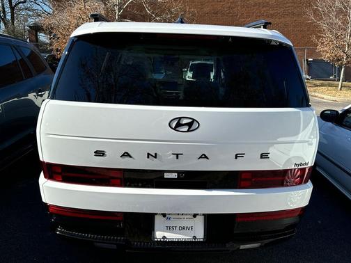 2025 Hyundai SANTA FE HEV Calligraphy