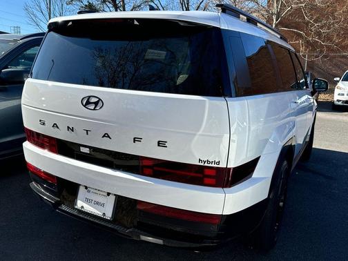 2025 Hyundai SANTA FE HEV Calligraphy