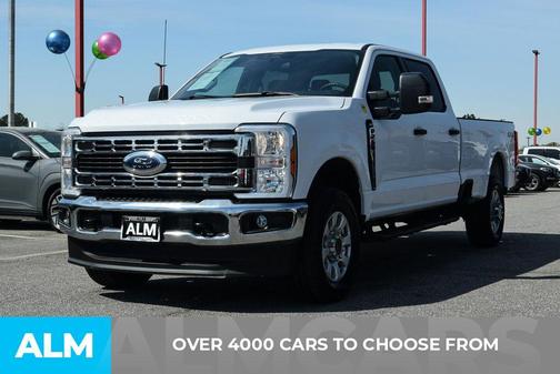 2024 Ford F-250 XLT