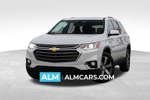 2018 Chevrolet Traverse LT Leather