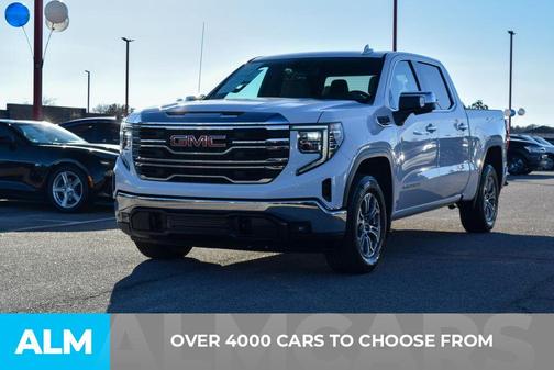 2024 GMC Sierra 1500 SLT