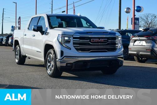 2024 GMC Sierra 1500 SLT