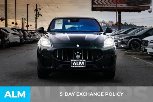 2024 Maserati Grecale GT