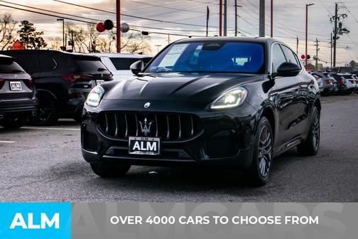 2024 Maserati Grecale GT