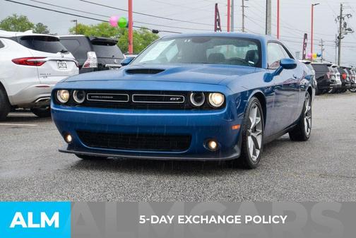 2022 Dodge Challenger GT