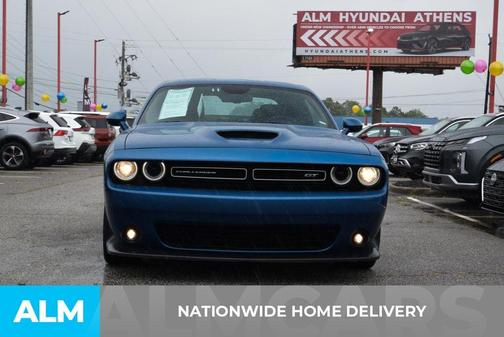 2022 Dodge Challenger GT