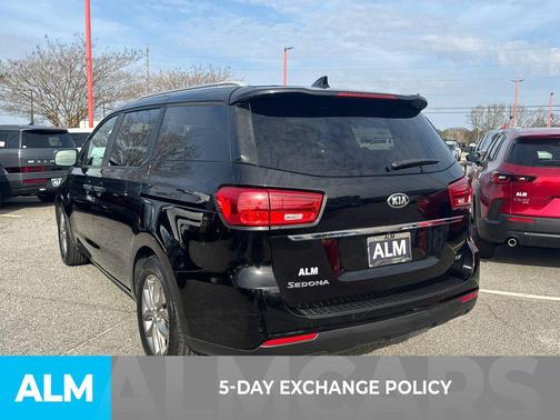 2019 Kia Sedona EX