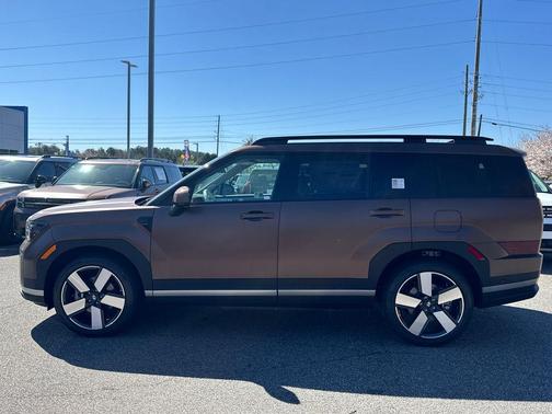 2025 Hyundai SANTA FE Limited