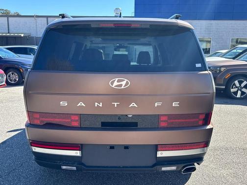 2025 Hyundai SANTA FE Limited