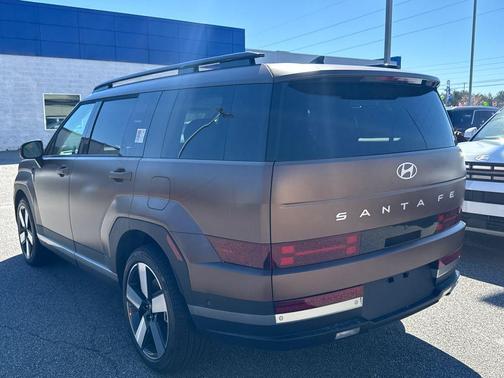 2025 Hyundai SANTA FE Limited