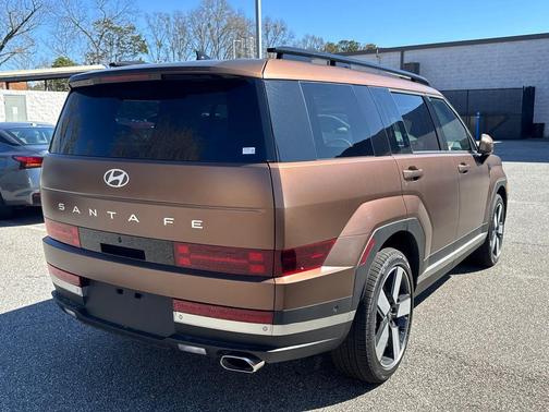 2025 Hyundai SANTA FE Limited