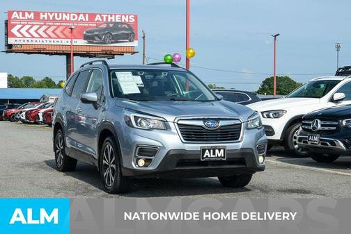 2019 Subaru Forester Limited
